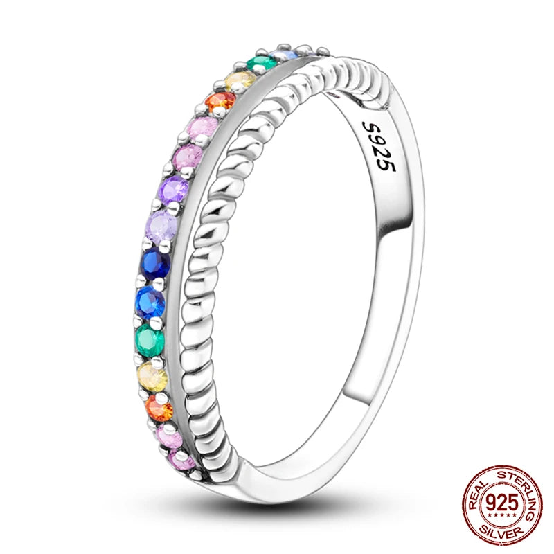 Silver Rings