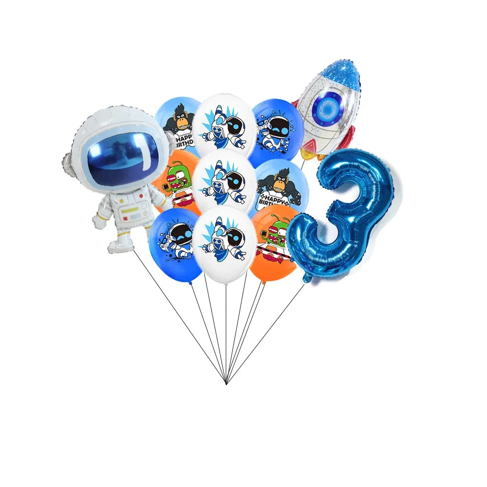 Robot Astro Boted decoration