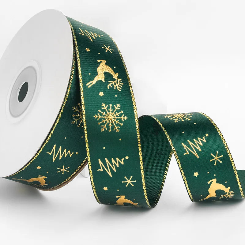 5 meter bronsfärgat julband – 25 mm