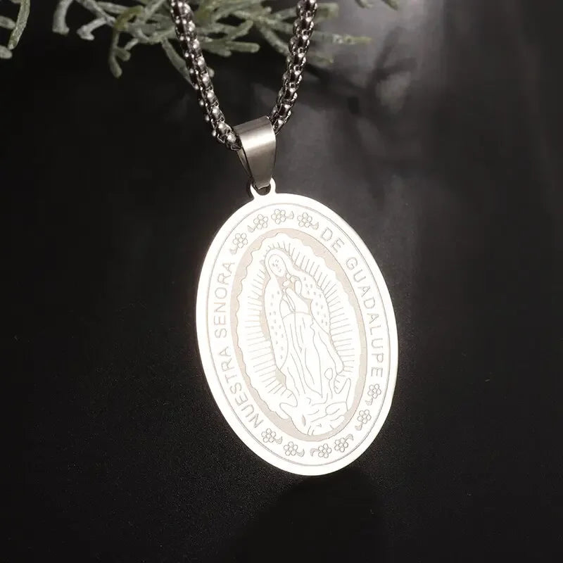 Mary Necklace
