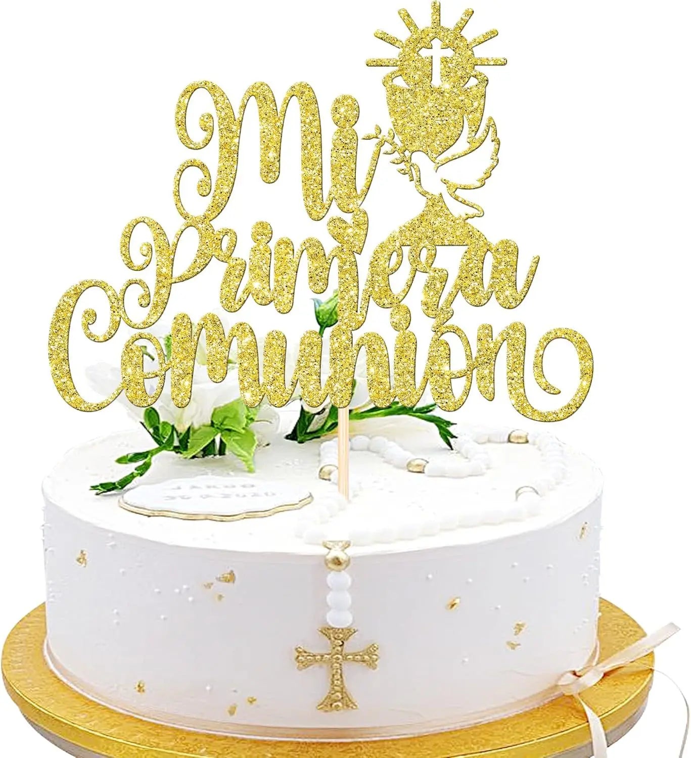 First Holy Communion , Baptism cake toppers
