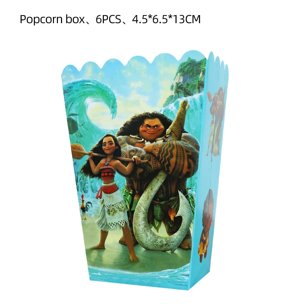 Vaiana and Moana Kit