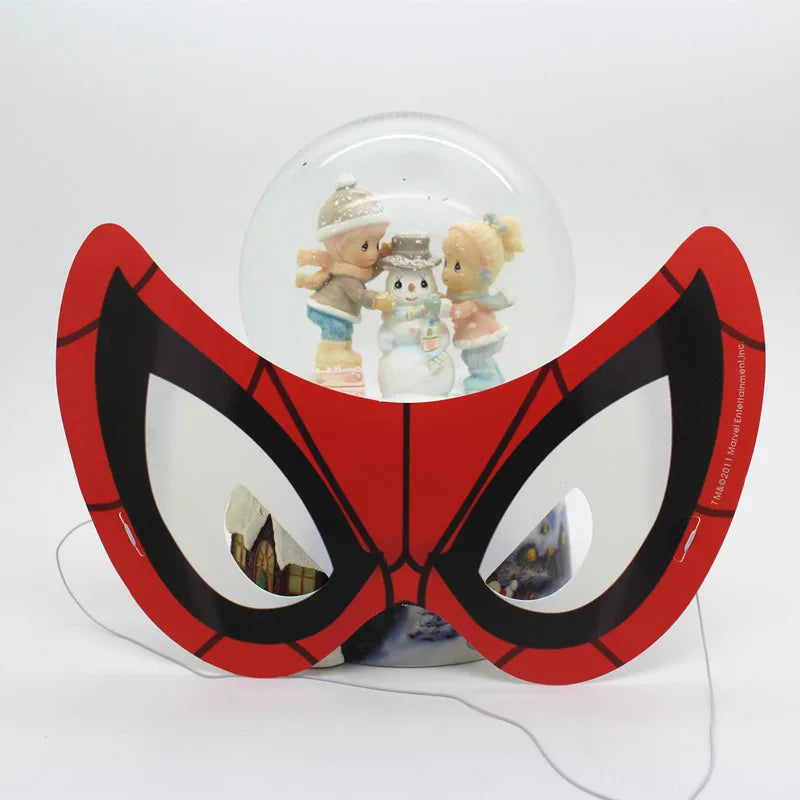 Spider Man Dekorations