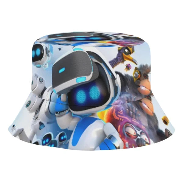 Robot Astro Boted decoration