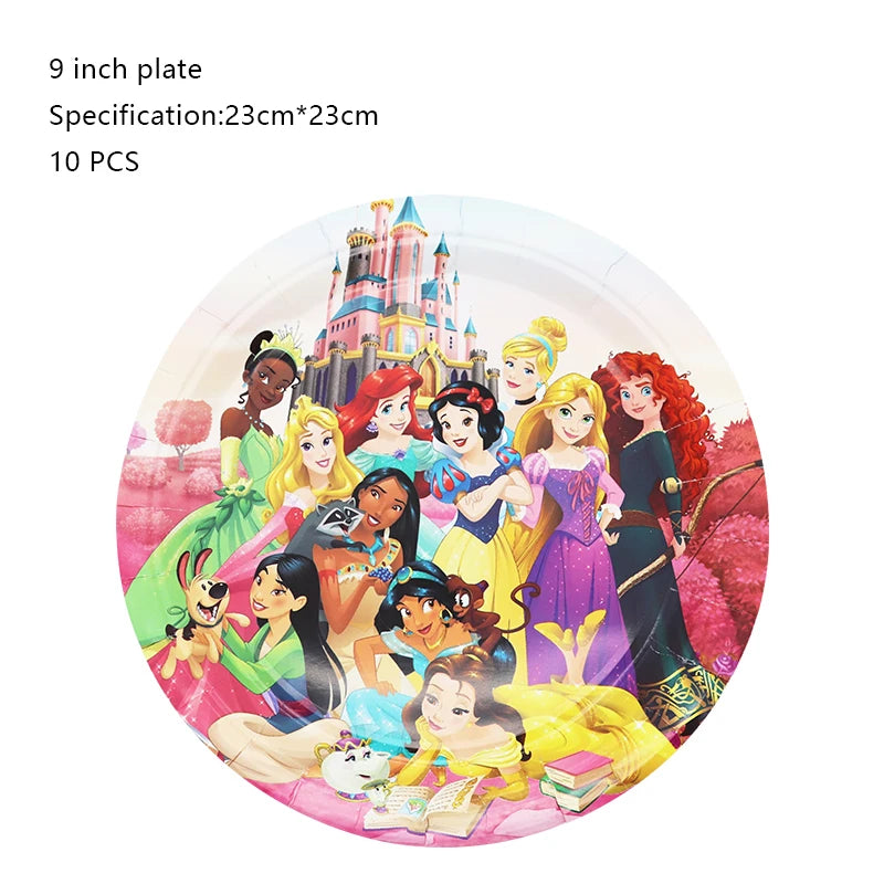 Princess Decoration kit