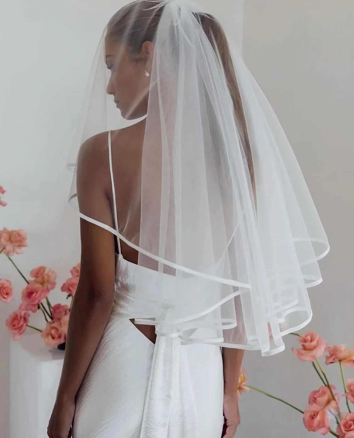 Bridal veils