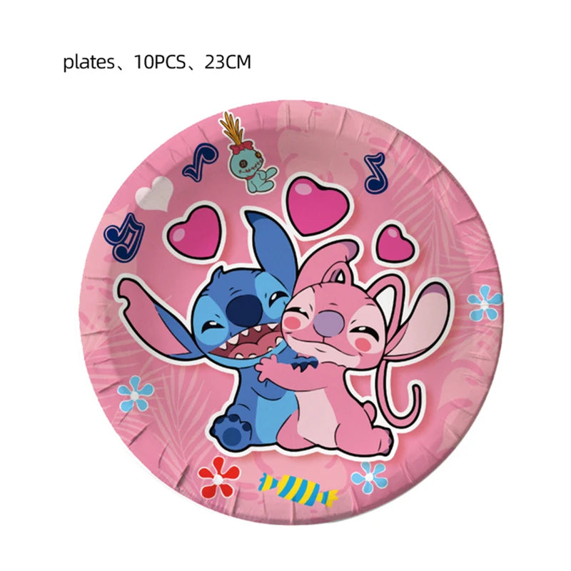 Pink Stitch kit