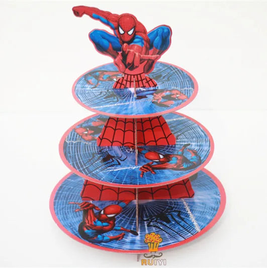 Spiderman tablecover 1Pcs
