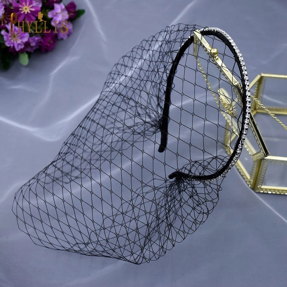 Headband Veils