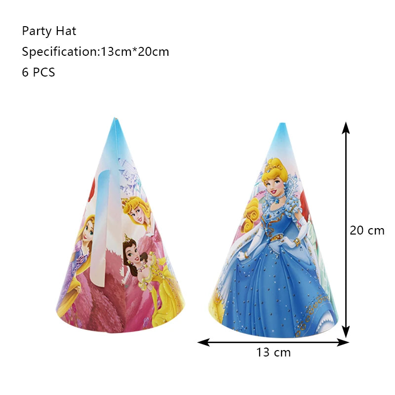 Princess Decoration kit