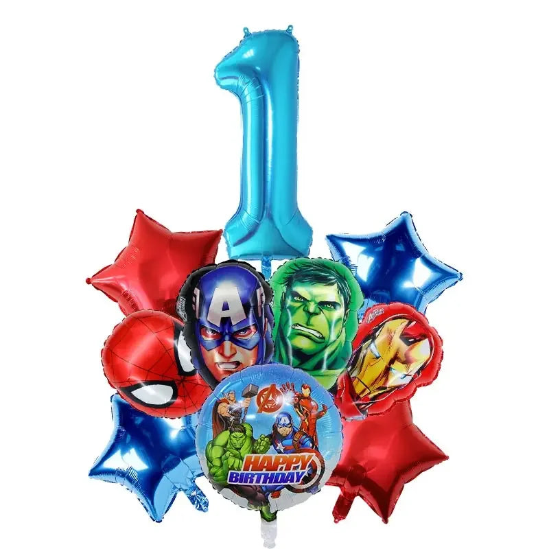 Marvel Decoration Kit