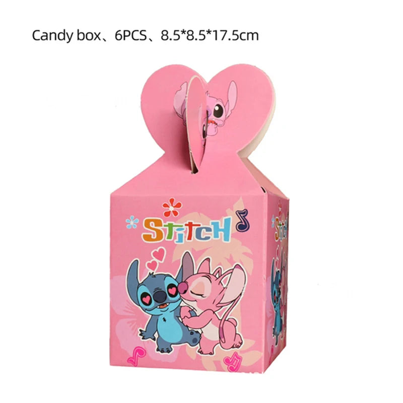 Pink Stitch kit