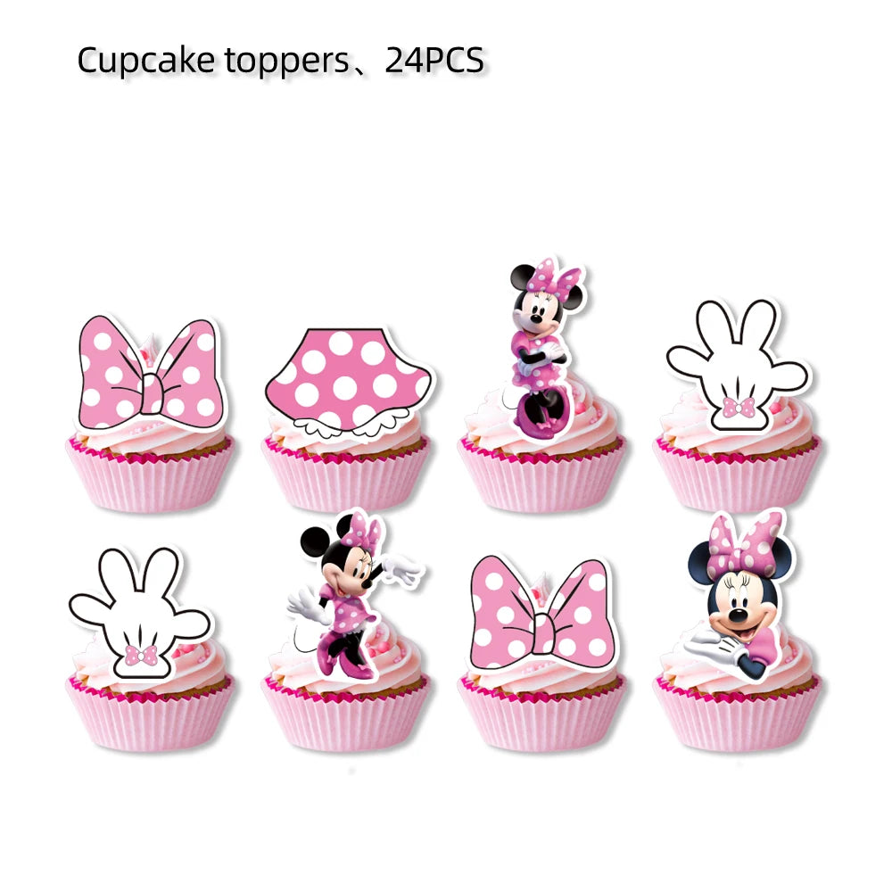 Minnie Mouse Party kit
