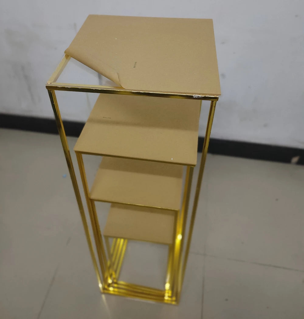 Dessert & Flower cylinder stand 1/3 pcs
