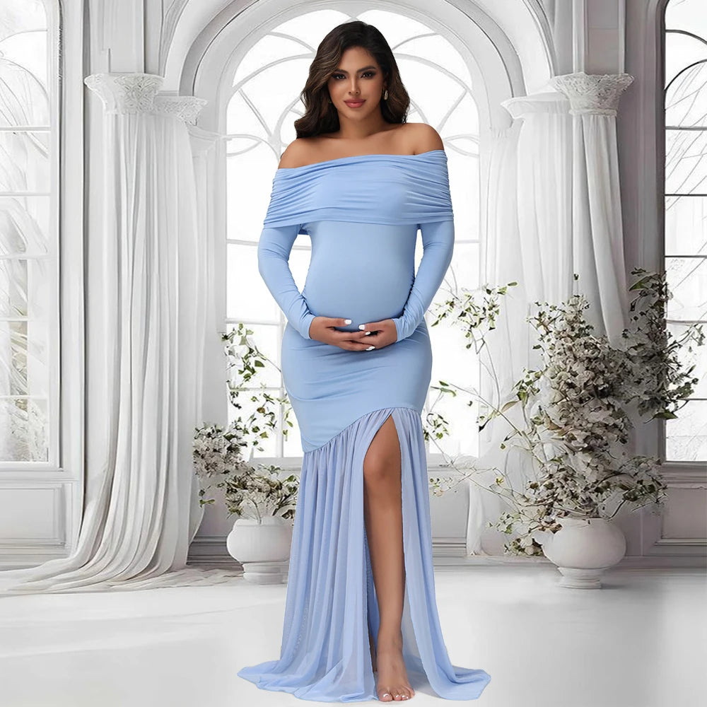 Paolina Maternity Dress
