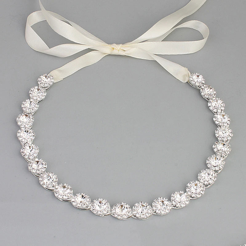 Headband Pieces Crystal