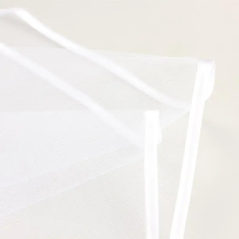Short Tulle Wedding Veils