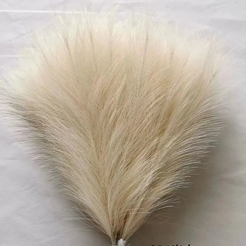 Pampas grass 5pcs 42cm
