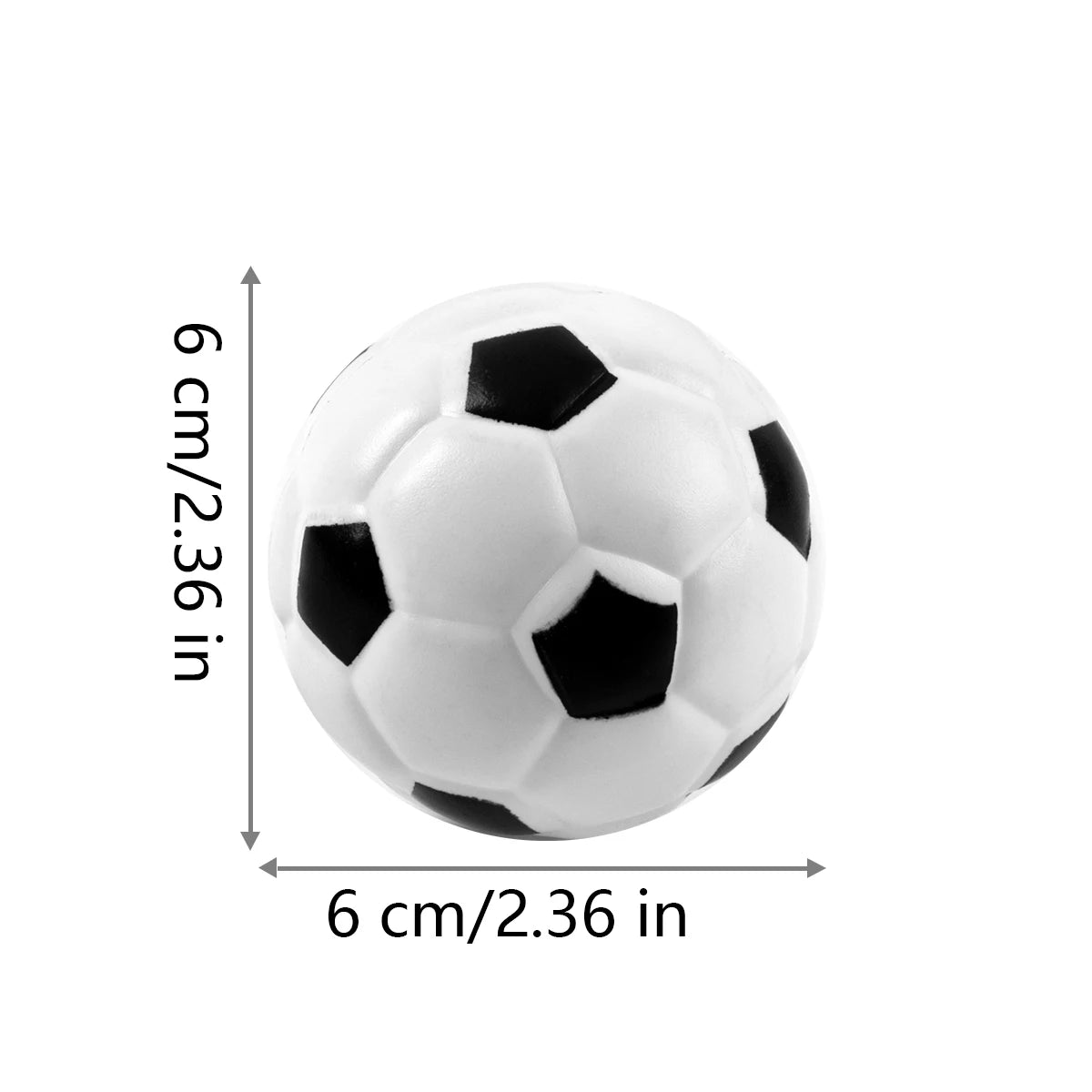 Soccer Player Figurine Cake Topper – Football Theme