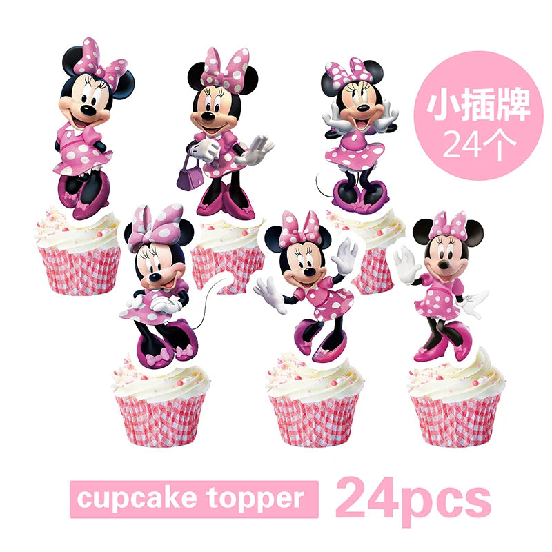 Minnie Mouse Party kit