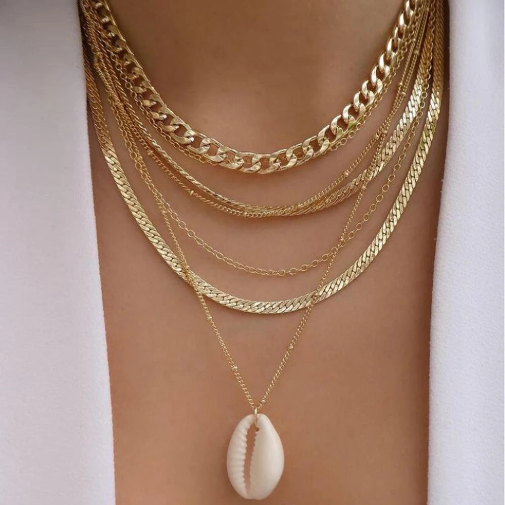 Sally necklaces