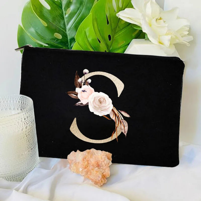 Custom Women MakeUp cosmetic bag