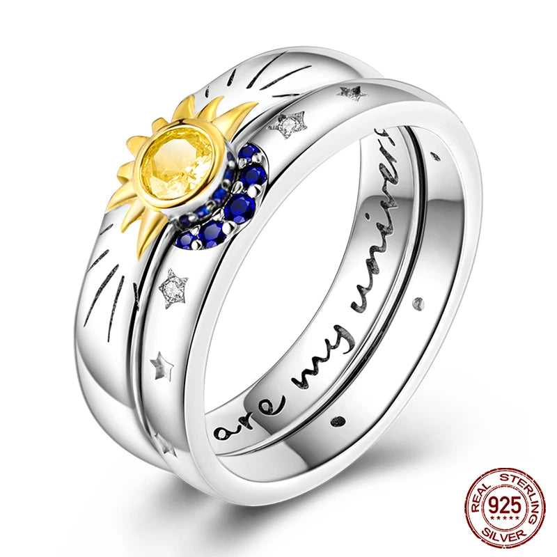 Silver Rings