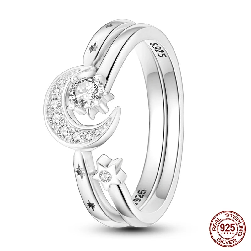 Silver Rings