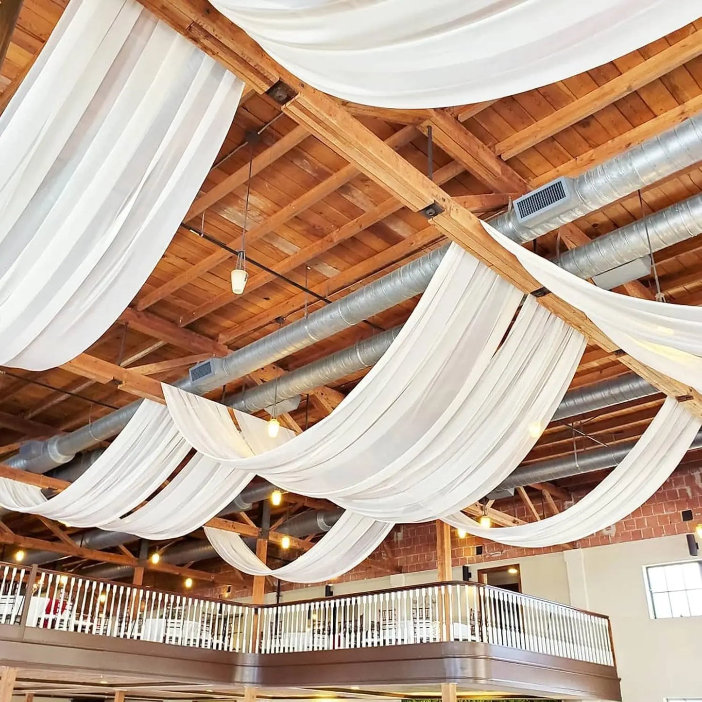 Fabric for Arch Decorations