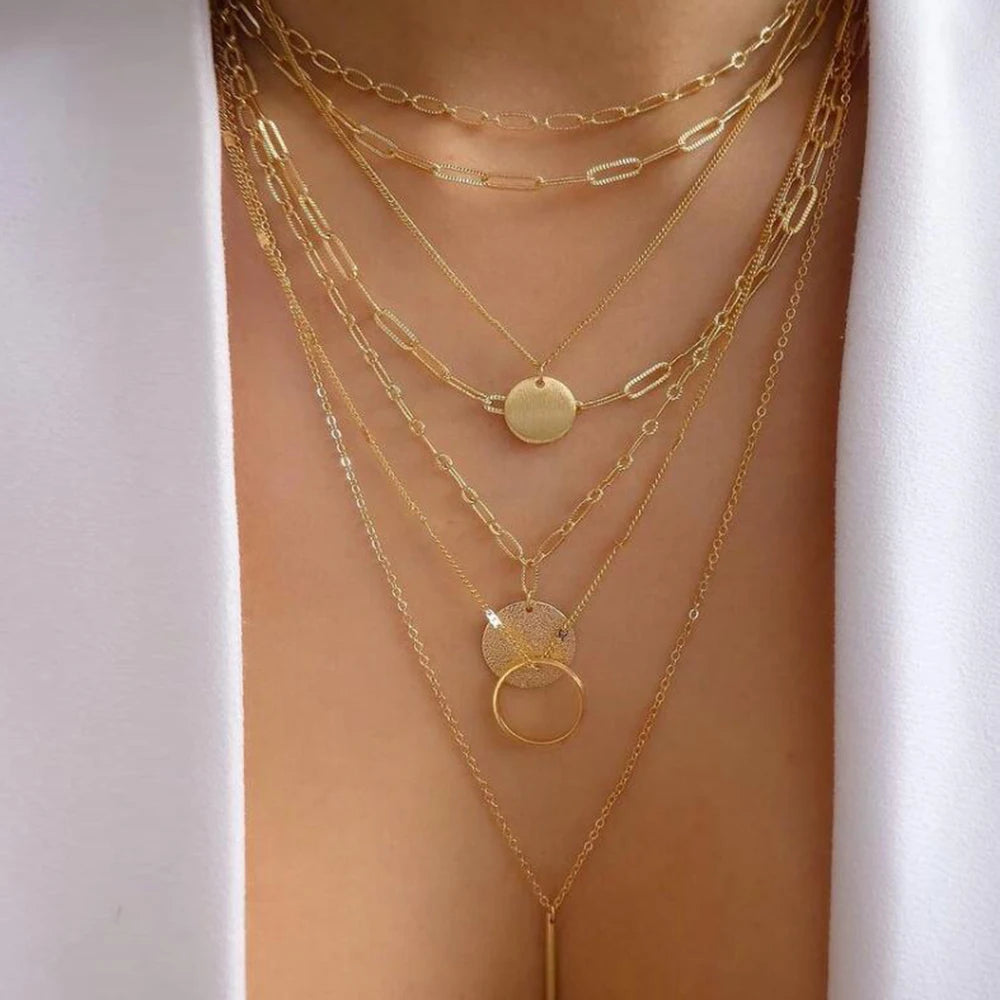 Sally necklaces
