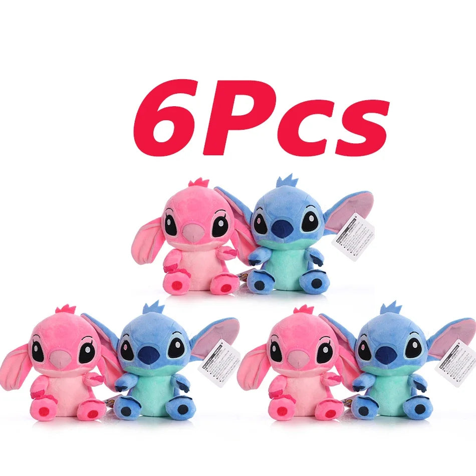 Stitch Baby Toys Gift 12cm 20cm 25cm