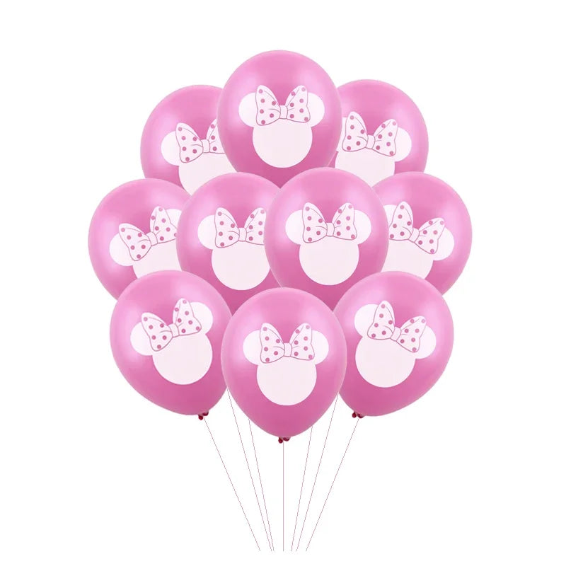 Mickey Mouse Balloon set 7 Pcs