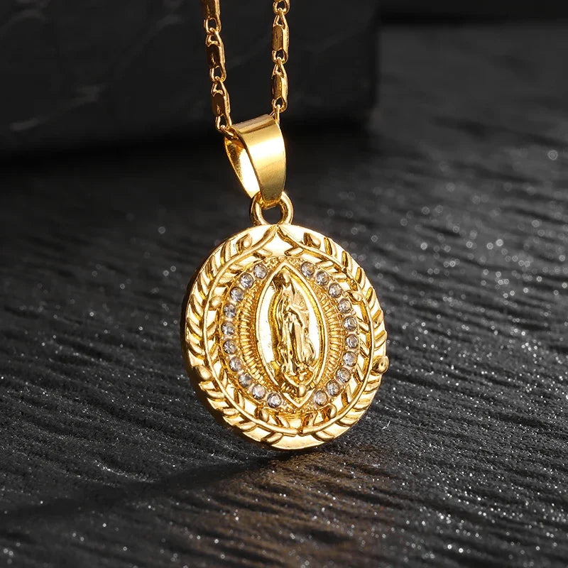 Mary Necklace