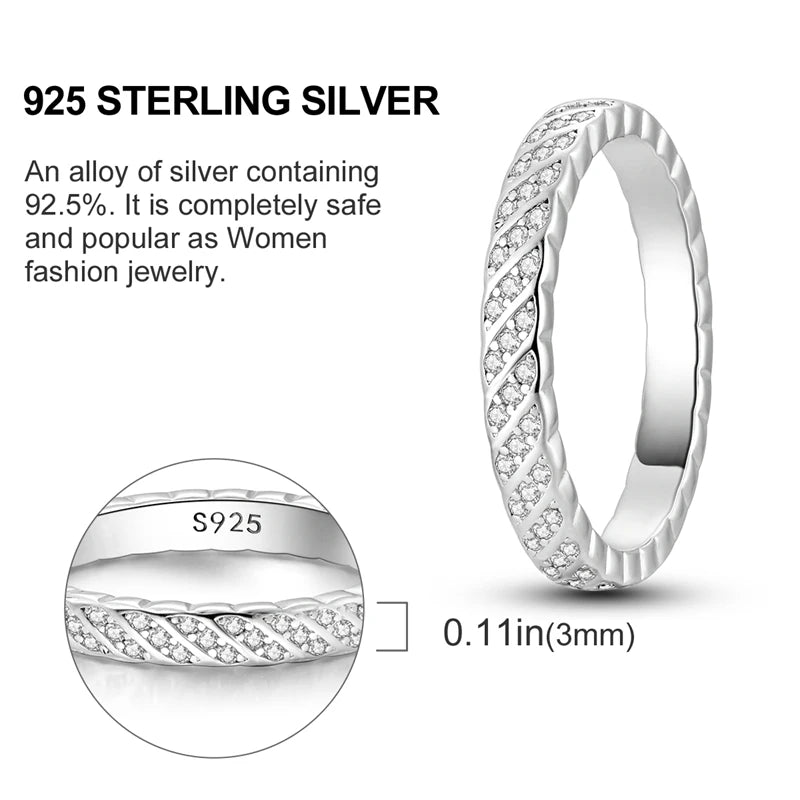 Zircon Rings