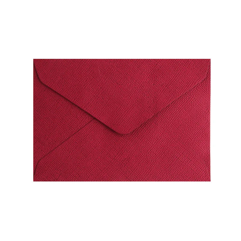 10pcs Envelopes handmade packaging