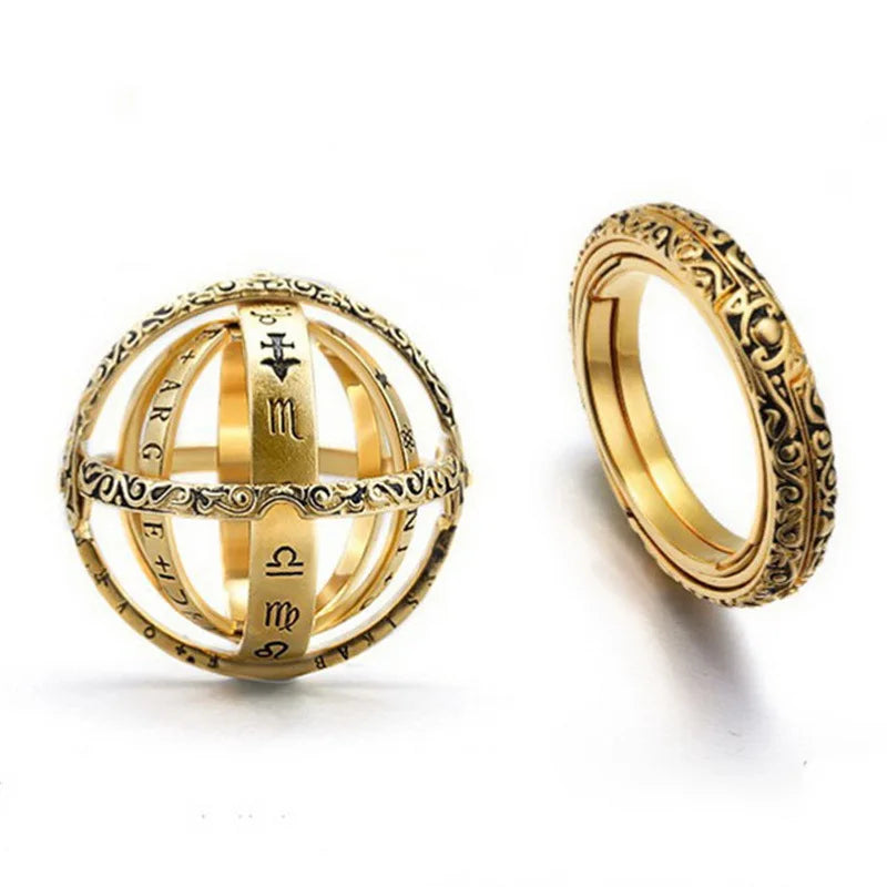 2X1 Rings creative Complex