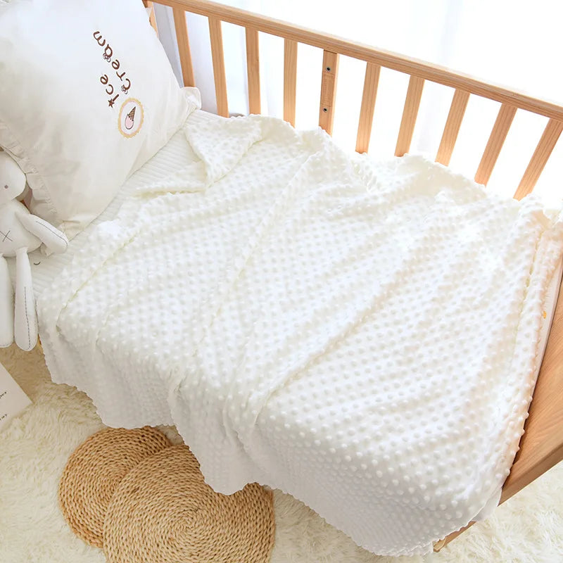 Swaddle custom name for blanket 75*100cm gift
