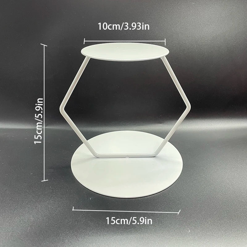 Cake stand floating