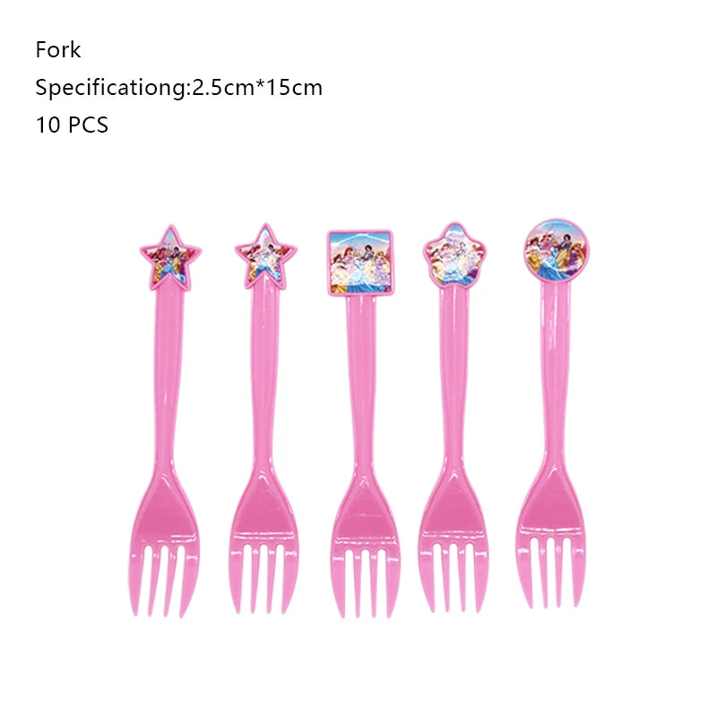 Princess Decoration kit