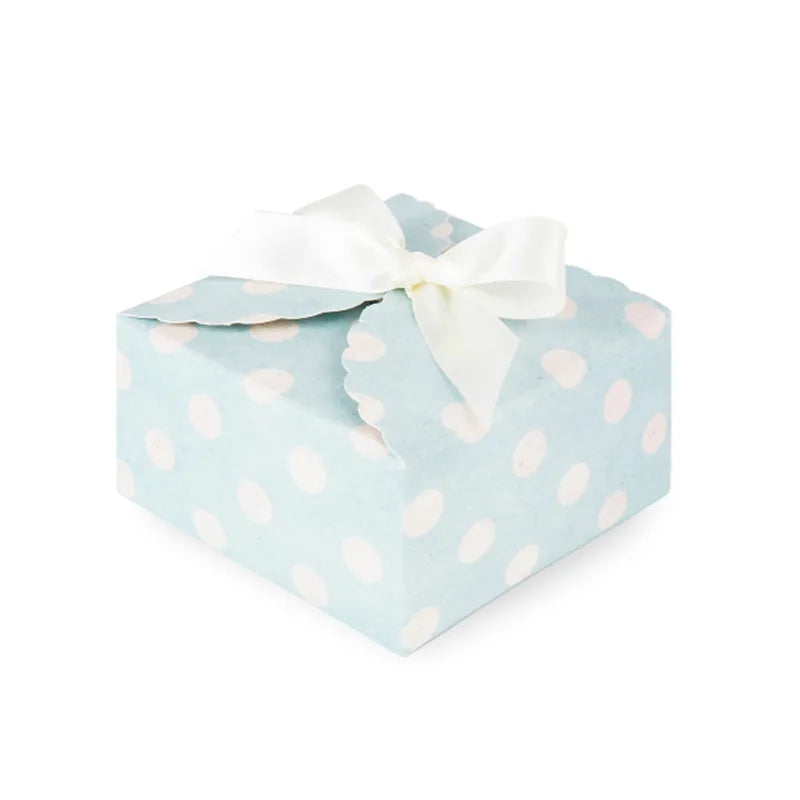Jewelry gift packaging box 9*9*5cm