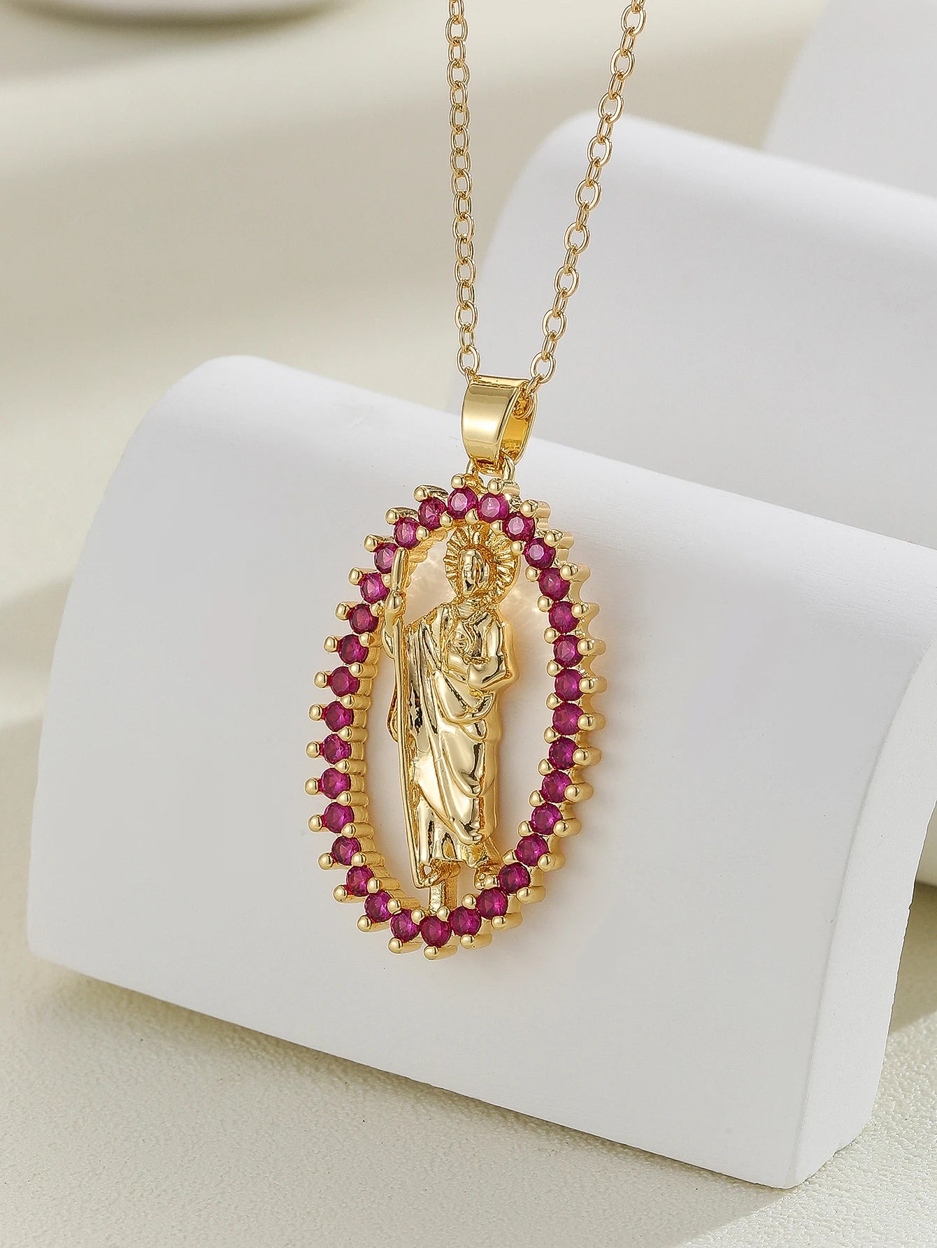 Santa Maria series necklaces