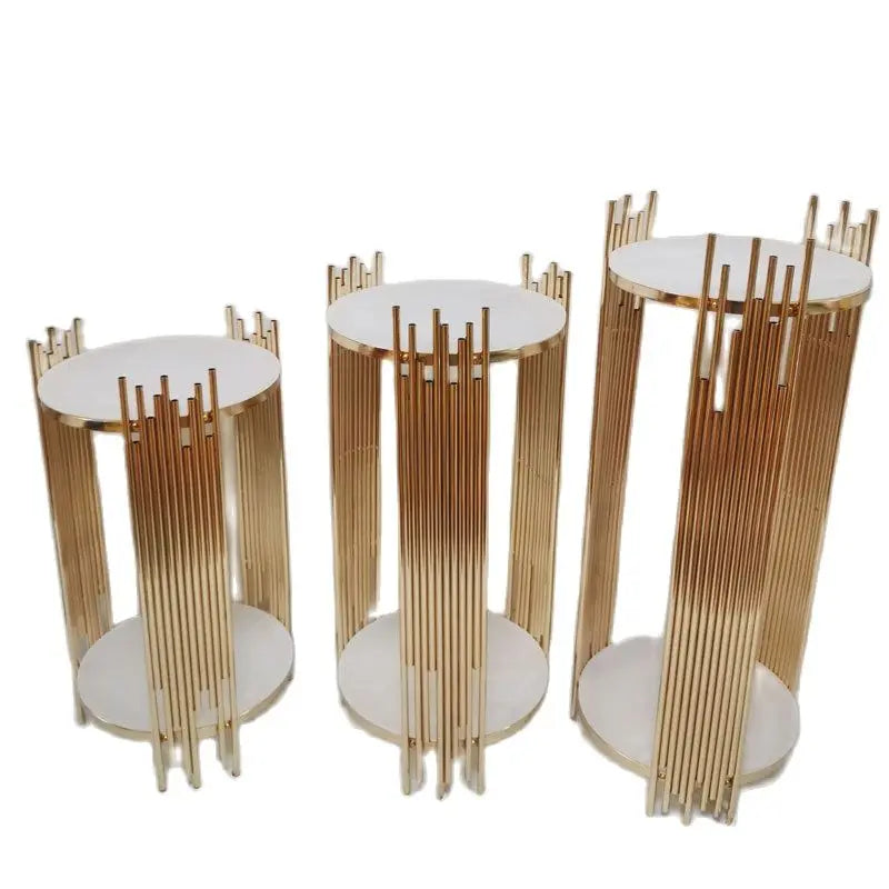 Dessert & Flower cylinder stand 1/3 pcs