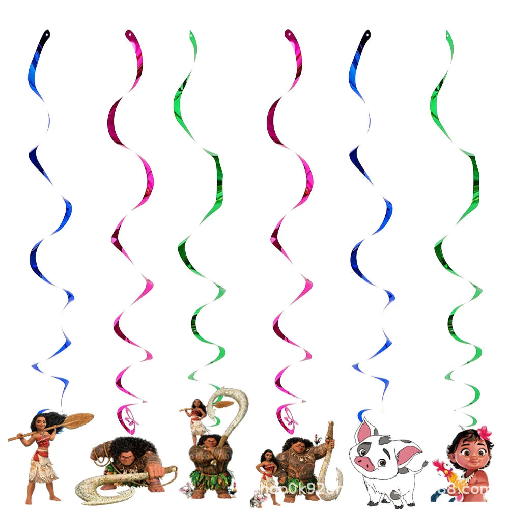 Vaiana and Moana Kit