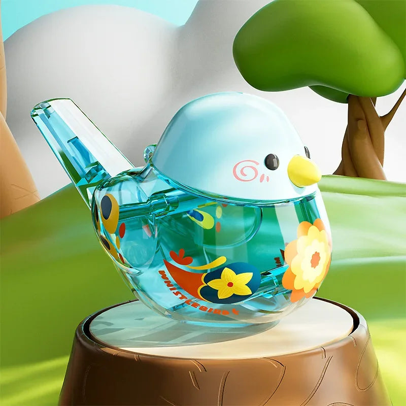 Bird’s Call Water Whistle – Musical Toy for Babies