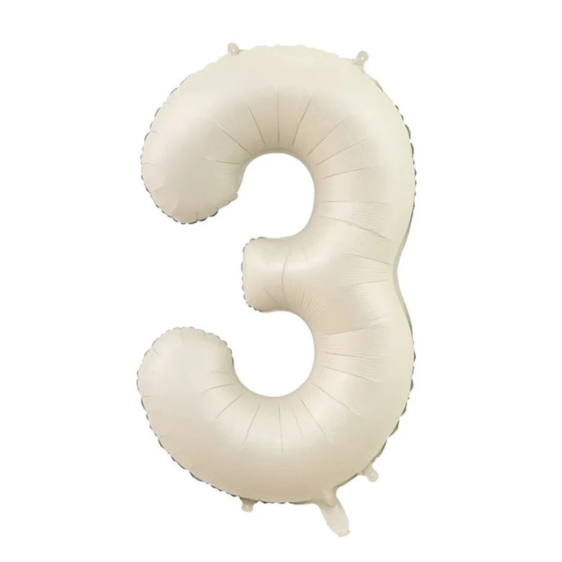 Balloons number 32/40Inch