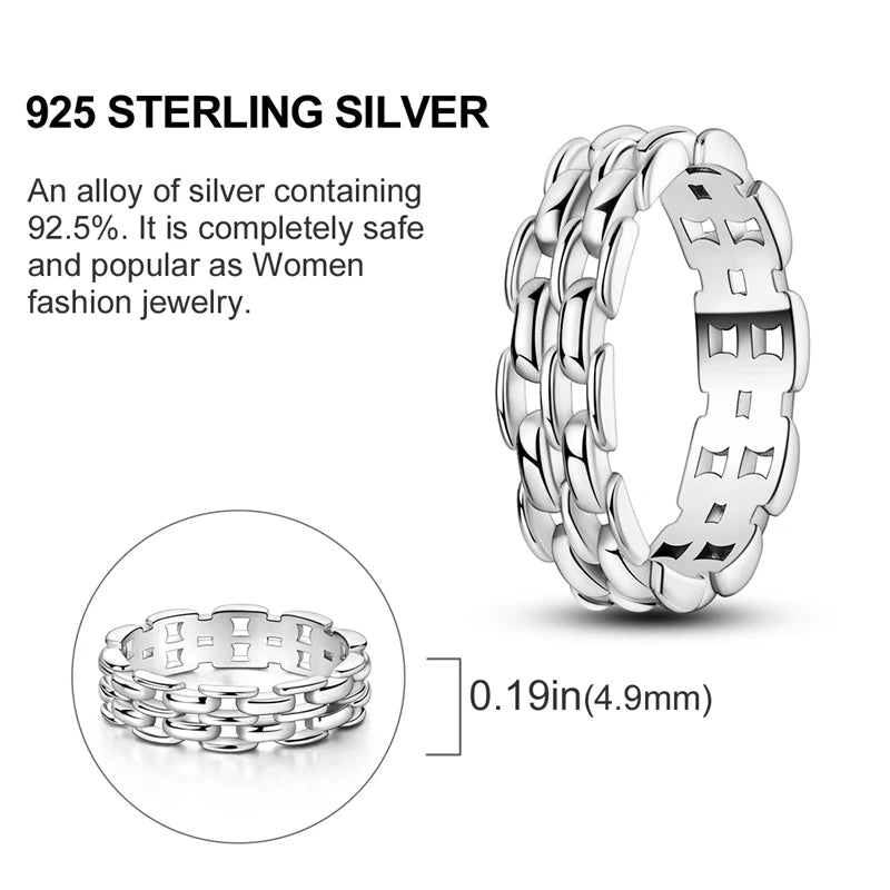 Zircon Rings