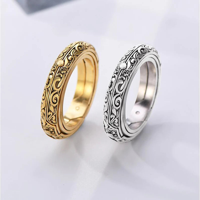 2X1 Rings creative Complex