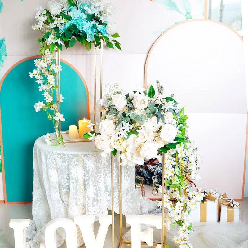 Flower decoration stand