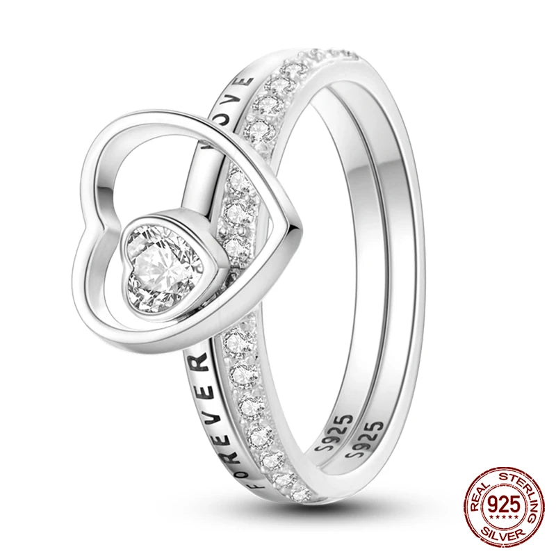 Silver Rings