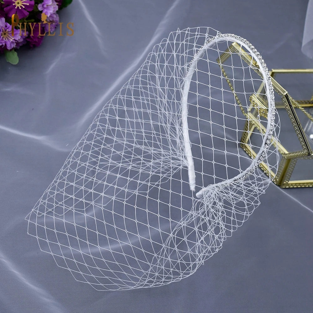 Headband Veils